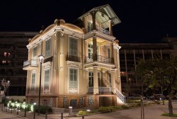 vila petridi